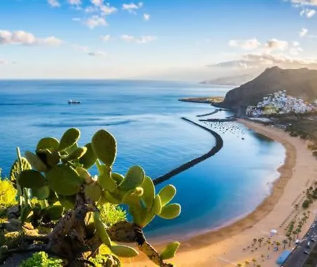 Modern Sea View Near Playa Americas Apartment Playa de las Americas (Tenerife)
