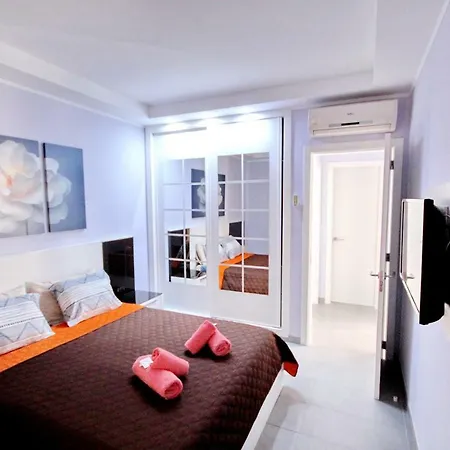 Apartment Modern Sea View Near Playa Americas *